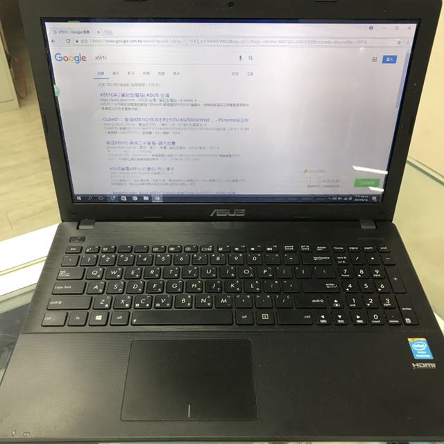 Как разобрать asus x551c