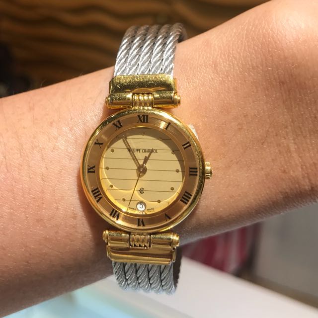philippe charriol watch price