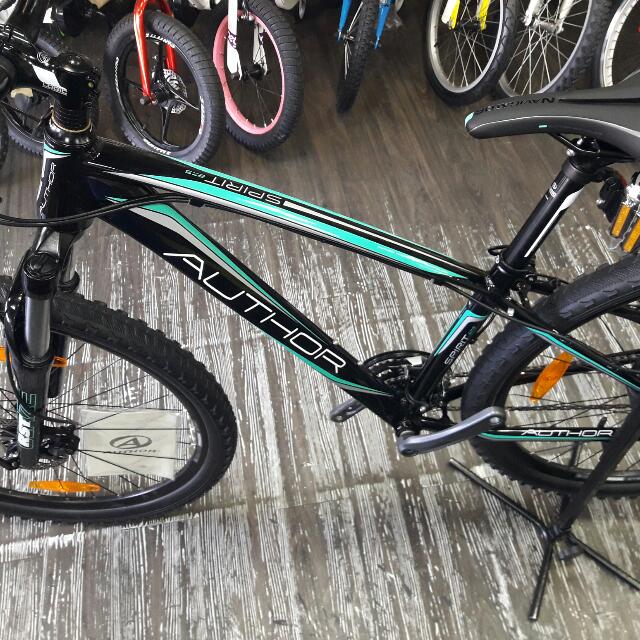 Author 27.5 cheap