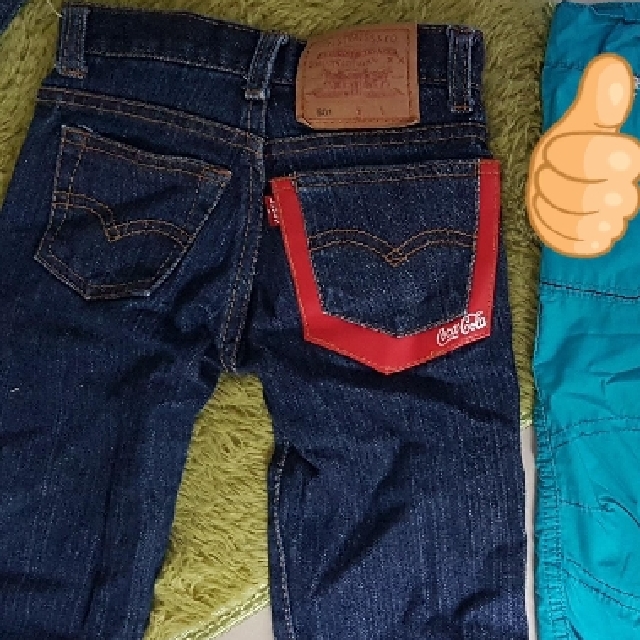 levis coca cola jeans