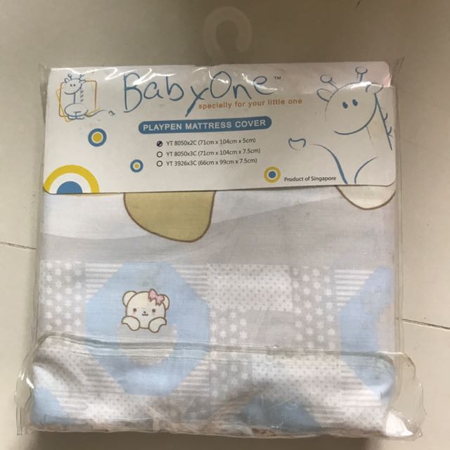 playpen size mattress