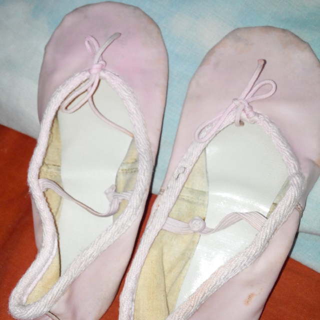 Ballet Shoes, Babies & Kids, Babies & Kids Fashion on Carousell