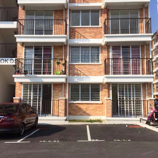 Bandar Sungai Long Goodview Heights Villa Court Apartment Property Rentals On Carousell