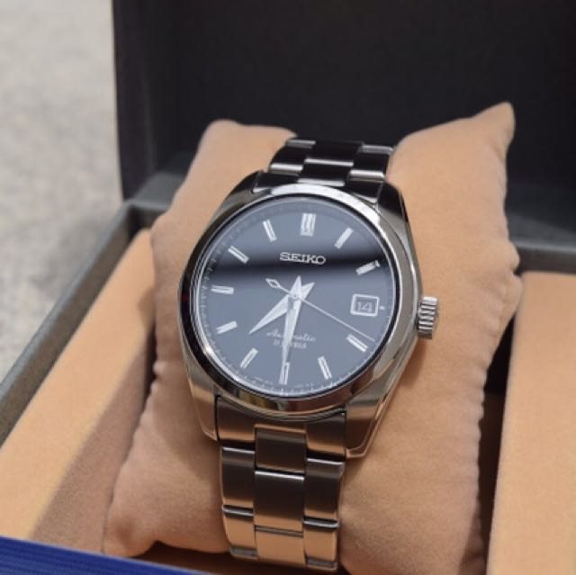 Brand New) Seiko SARB033 Automatic Dress Watch, Men's Fashion, Watches &  Accessories, Watches on Carousell