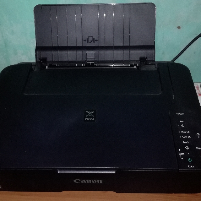 canon pixma mp 237 continuous ink printer