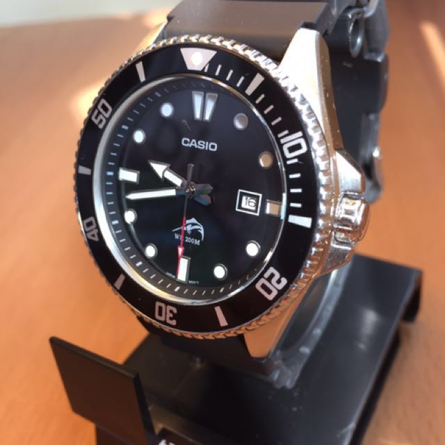 Casio MDV 106A 200m Duro