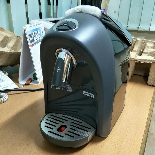 CBTL Single Serve Beverage System, TV & Home Appliances, Kitchen