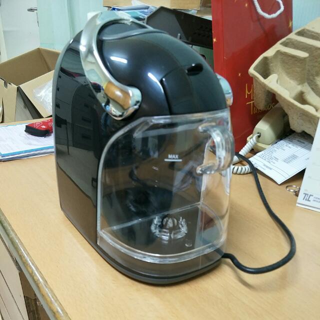 CBTL Single Serve Beverage System, TV & Home Appliances, Kitchen