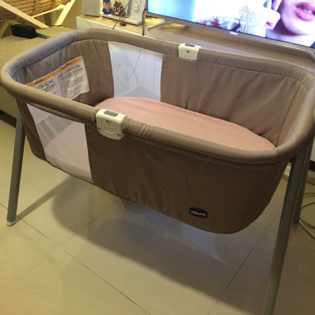 chicco portable bassinet