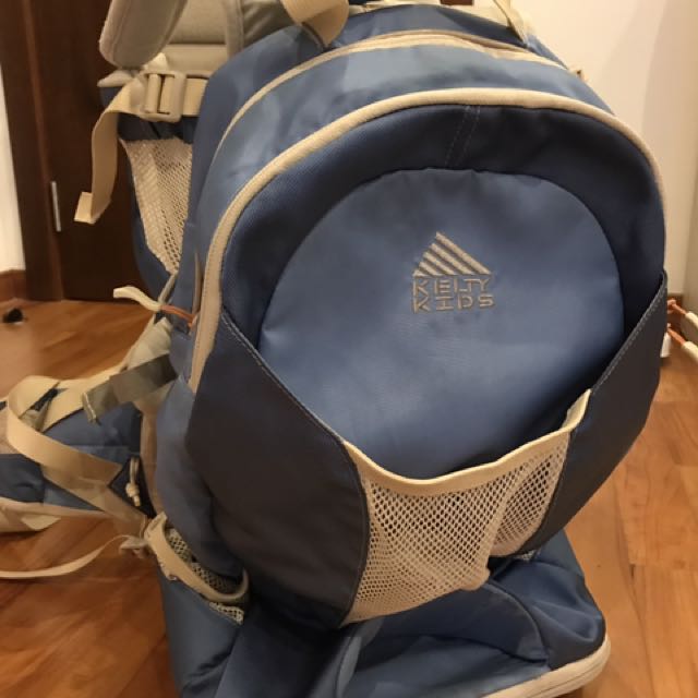 Child Carrier Backpack Kelty TC 3.0 Babies Kids Babies Kids Fashion on Carousell