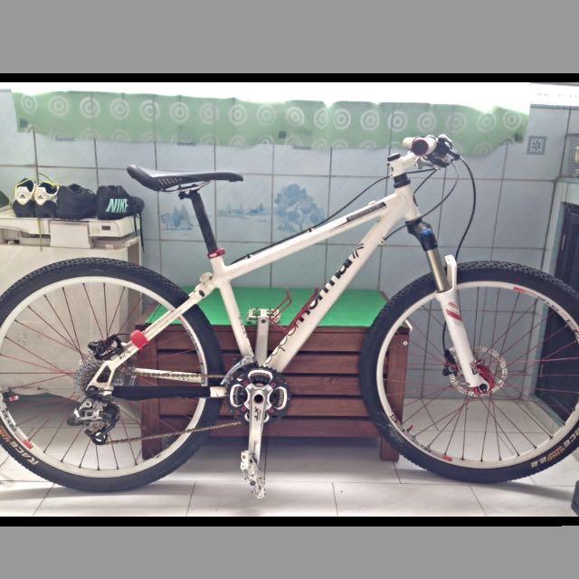 hardtail do 4000