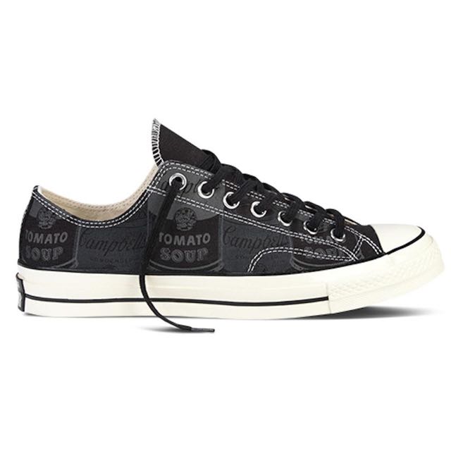 CONVERSE 70s CT ANDY WARHOL LOW CUT 