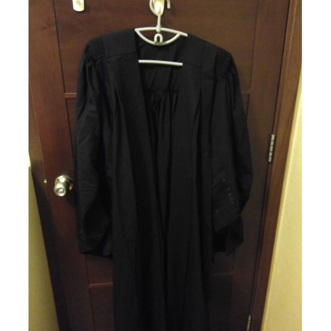 Court robes, Everything Else on Carousell