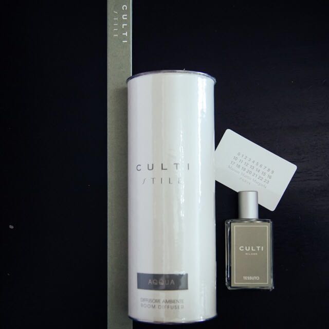 Culti stile classic acqua 500ml, health & beauty, hand & foot care ... Acqua in stile
