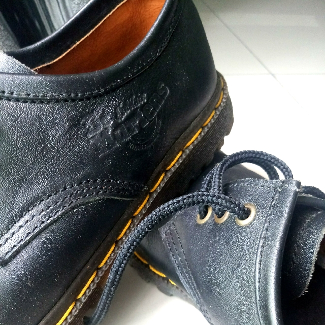 Dr martens replica hot sale