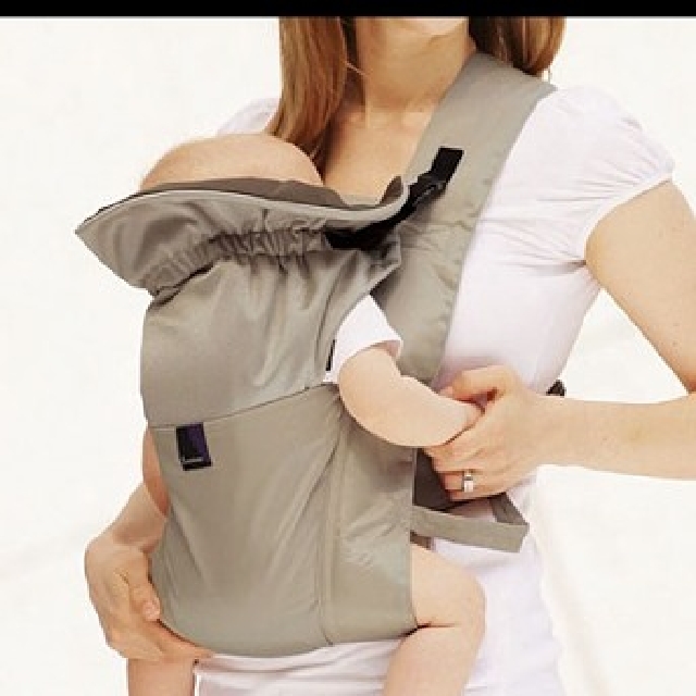 ingenuity baby carrier