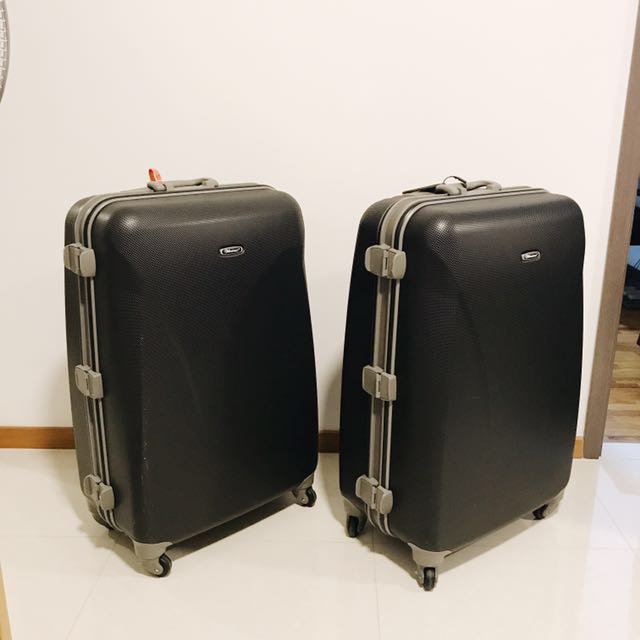 20 x 14 x 9 carry on luggage