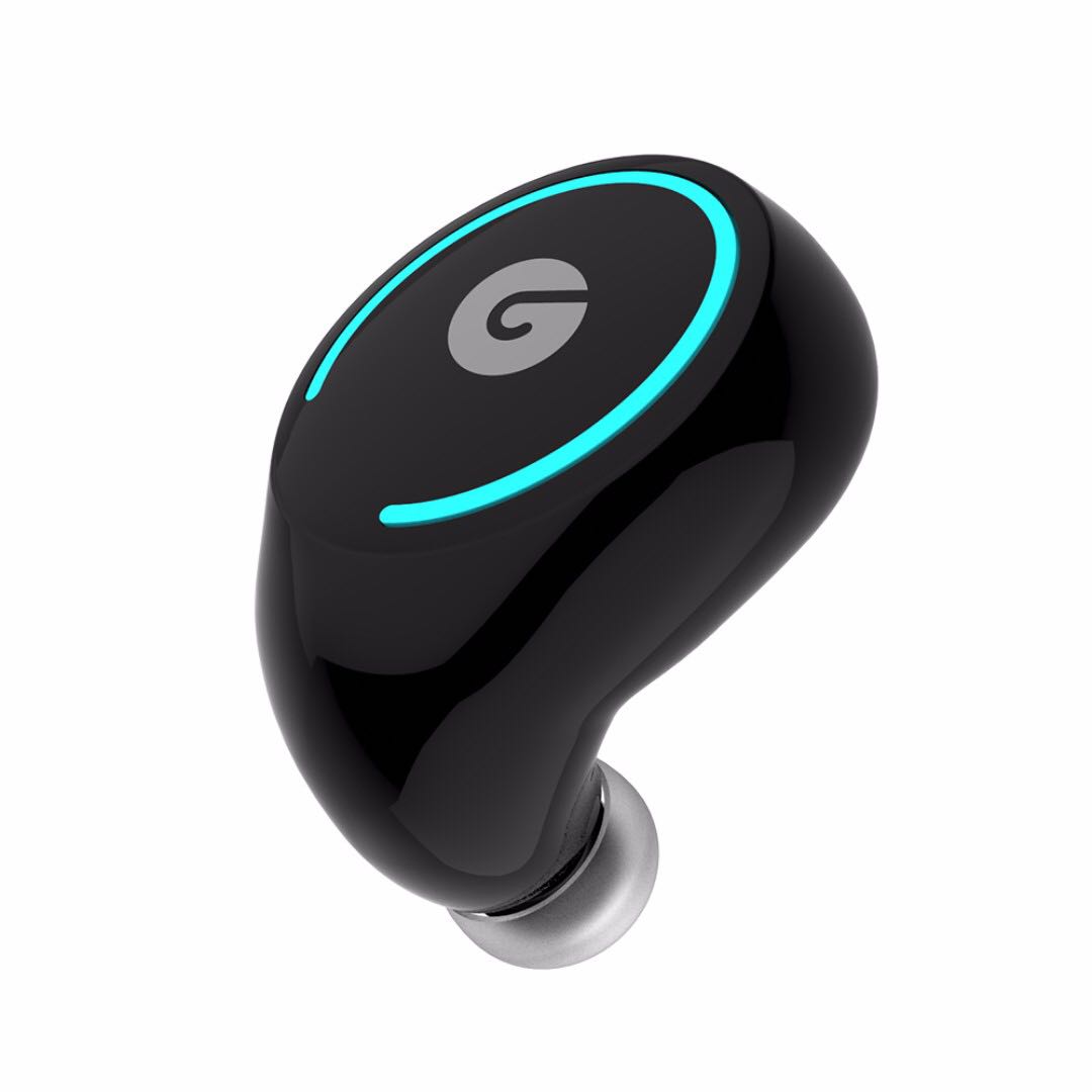 Free Shipping For 2 Losence i3 Mini Bluetooth Wireless Earpiece