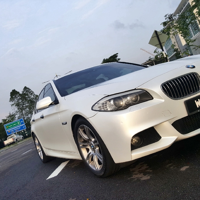 Full Body Car Wrap Car Accessories On Carousell
