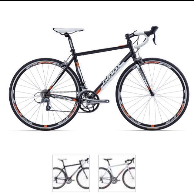 Giant SCR 2 Sports Equipment Bicycles Parts Bicycles on Carousell