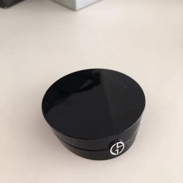 Giorgio Armani Cheek Fabric 306 Attitude Almost New Beauty Personal Care Face Makeup on Carousell