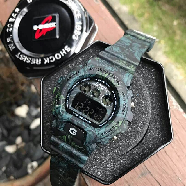 G Shock Flora Original Price 2024 www.alhudapk