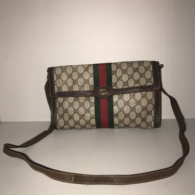 Gucci Vintage Sling