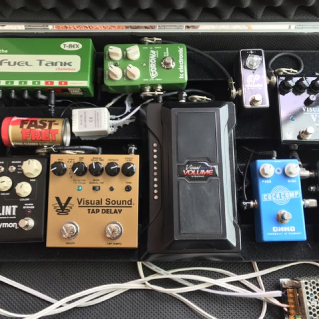 Guitar Effects for Sale, Hobbies & Toys, Music & Media, Musical