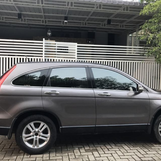 Honda Crv Matic 2 4 2010 Cars Cars For Sale On Carousell