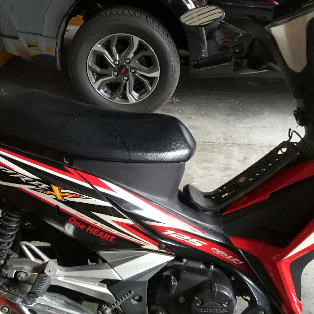 Honda Supra X 125 Motor Di Carousell