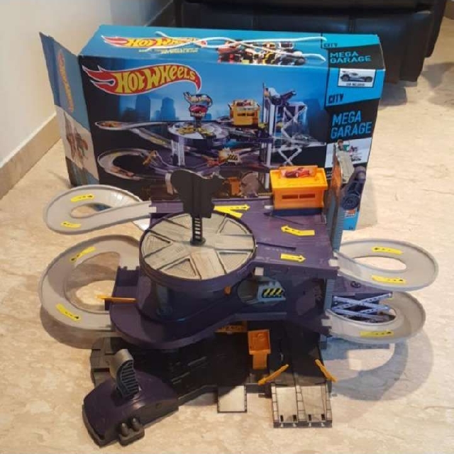 Hot wheels v3260 hot sale