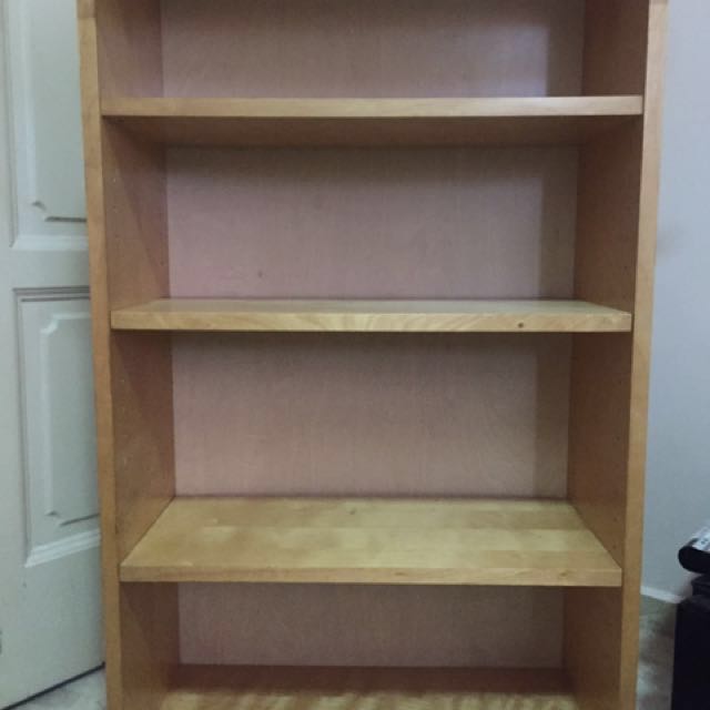 Ikea Billy Bookcase 80x28x106 Cm Furniture Shelves Drawers On