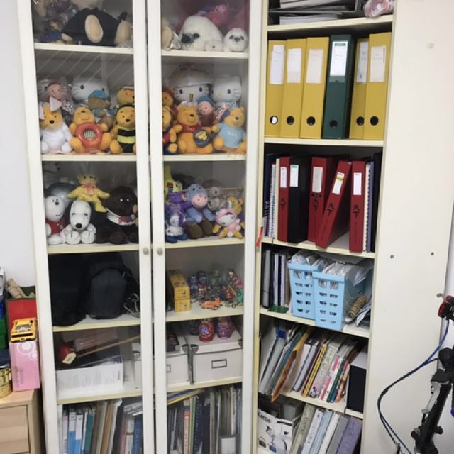Ikea Billy Bookcase S Furniture Shelves Drawers On Carousell