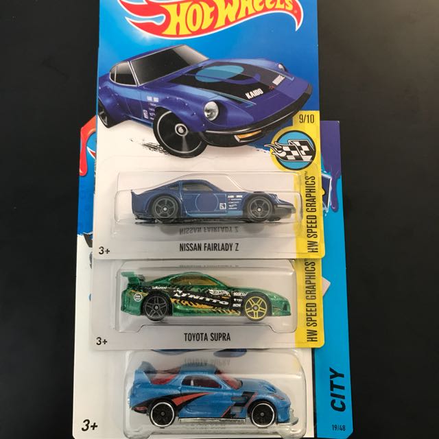 Hotwheels JDM Lot, Hobbies & Toys, Collectibles & Memorabilia, Vintage Collectibles on Carousell