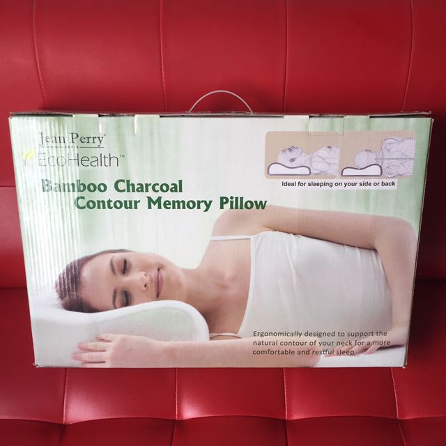 jean perry memory pillow