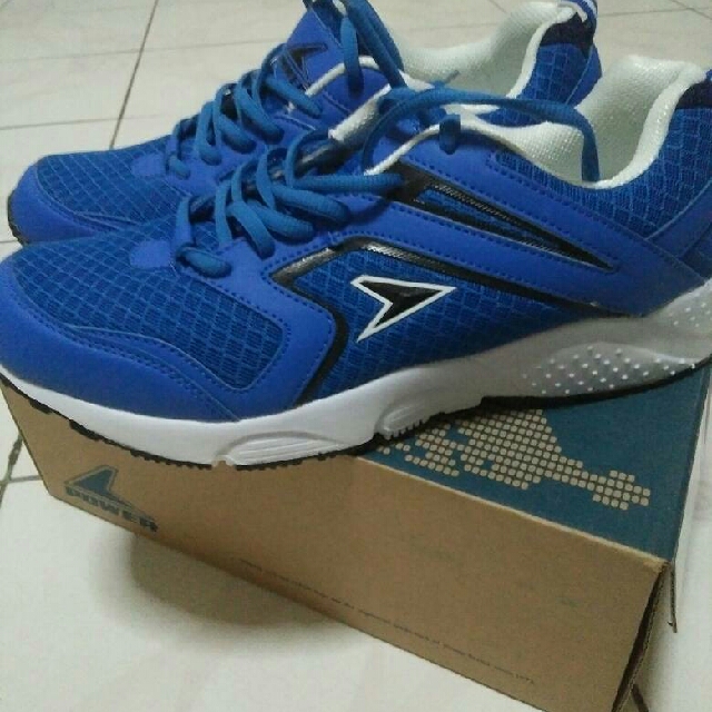 kasut sport power