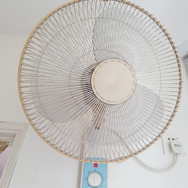 Kdk 16 Inch Wall Fan Manual Home Appliances On Carousell
