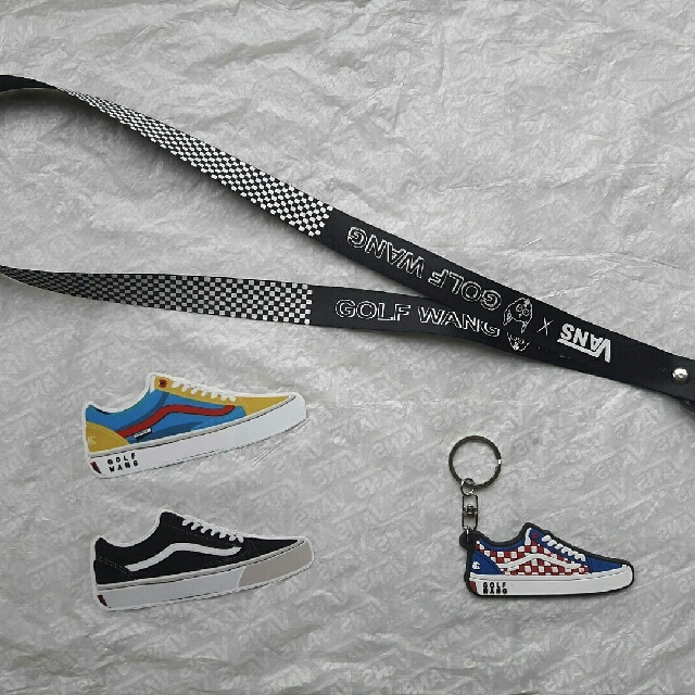 harga vans golf wang original