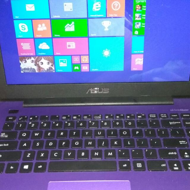 Laptop Asus Model X453s Elektronik Komputer Laptop Di Carousell