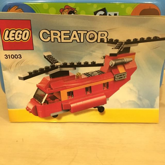 Lego Creator 31003, Hobbies & Toys, Toys & Games on Carousell