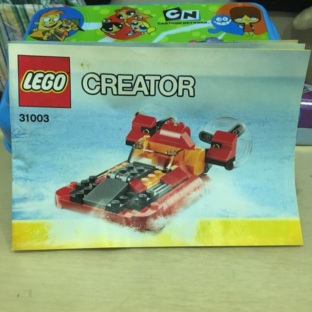 Lego Creator 31003, Hobbies & Toys, Toys & Games on Carousell