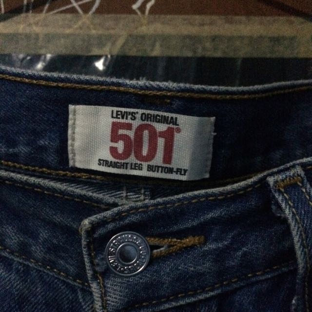 levis 501 mens 34x34