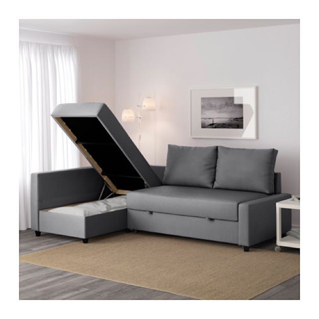 L Shape Fabric Sofa With Cushions For Sale Sofa Bed With Storage