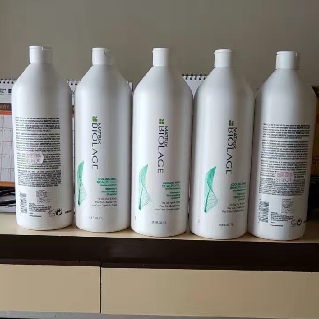 Matrix Biolage Scalpsync Cooling Mint Shampoo For Oily Hair