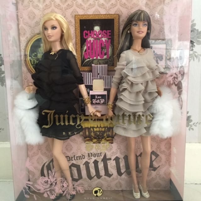 barbie juicy couture