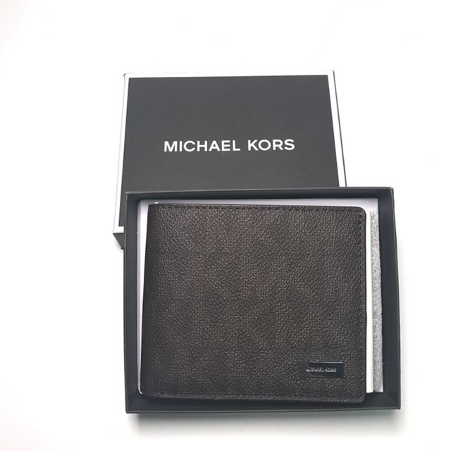 wallet michael kors men
