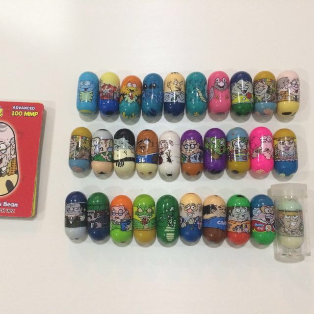 Mighty Beanz By Moose Hobbies Toys Toys Games On Carousell Mighty Beanz By Moose Hobbies Toys Toys Games On Carousell
