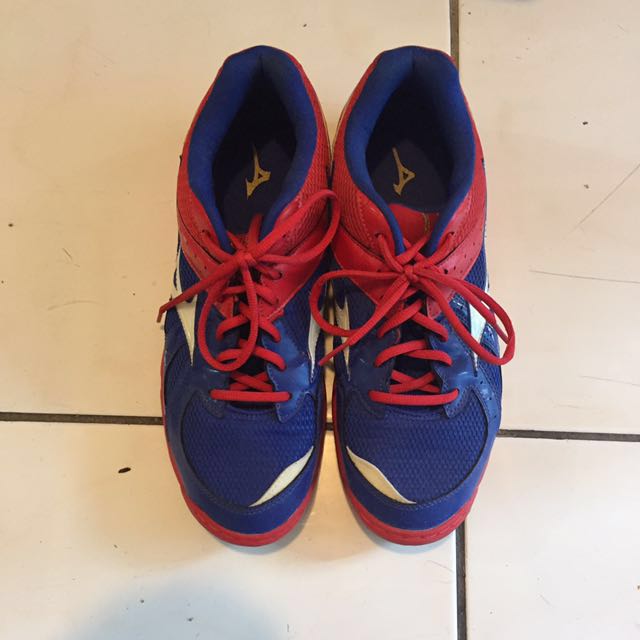 mizuno wave twister 2 red