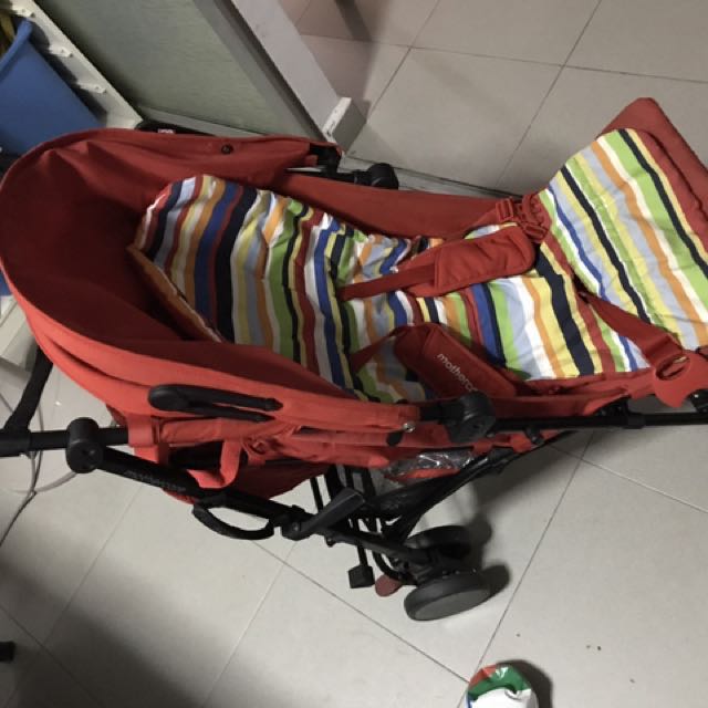 mother care baby pram