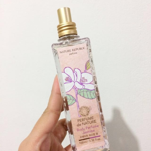 Parfum hotsell nature republic